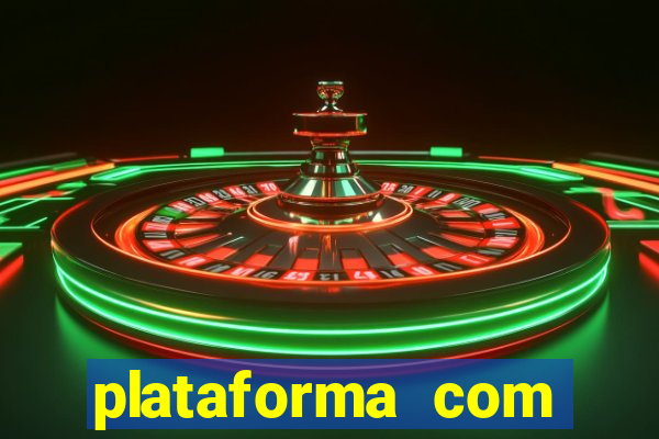 plataforma com bonus de cadastro saque free